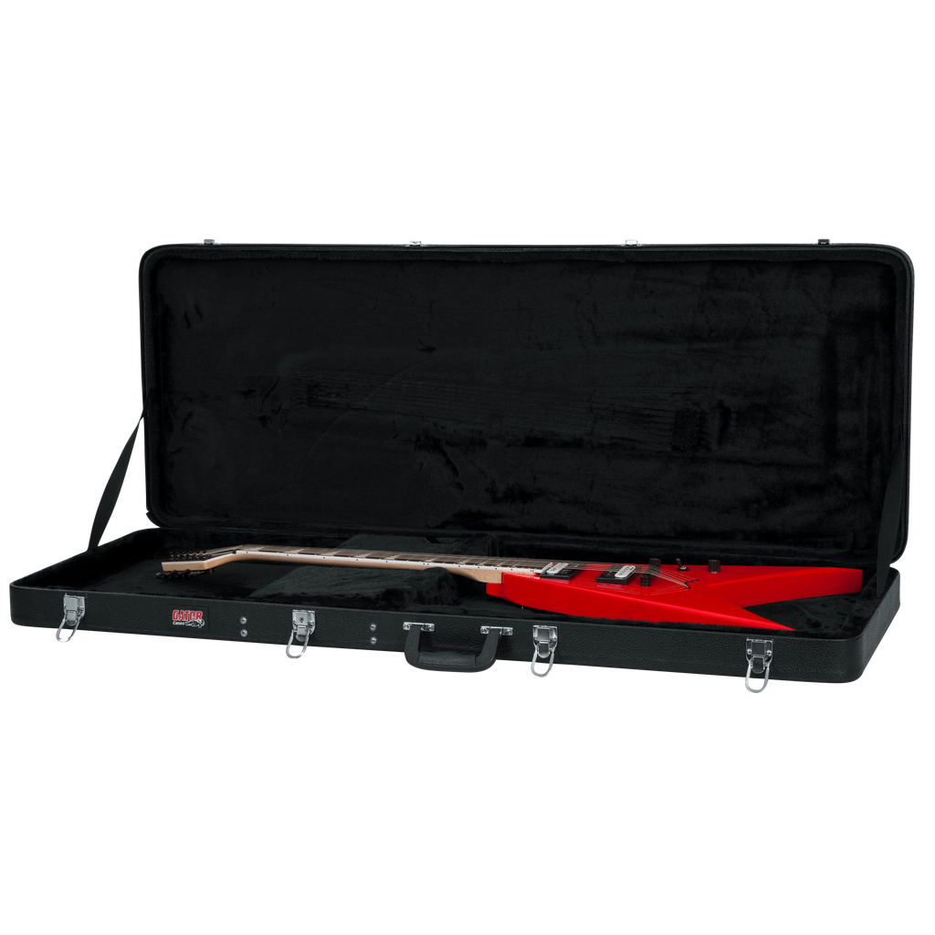 Extreme Guitar Wood Case