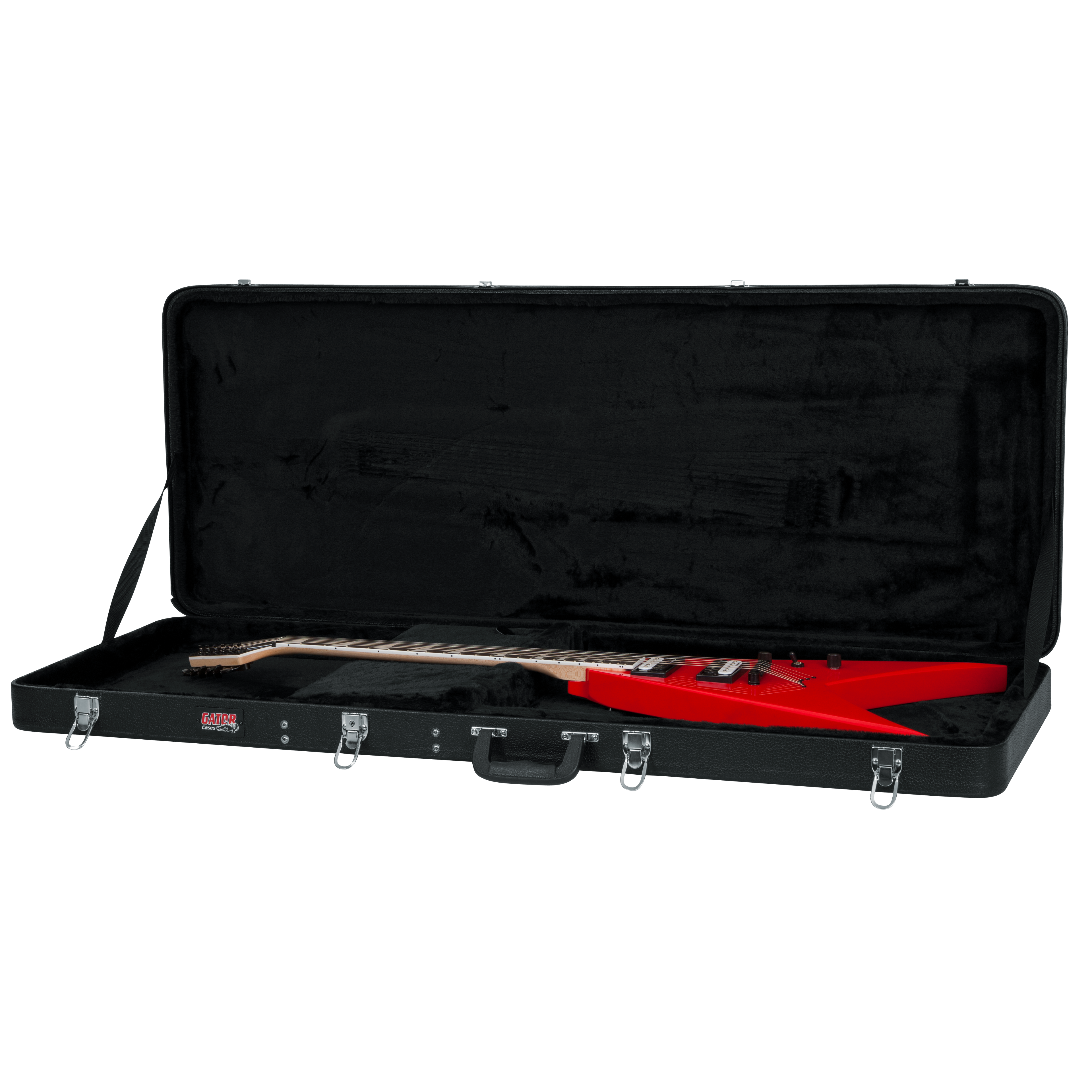 Extreme Guitar Wood Case