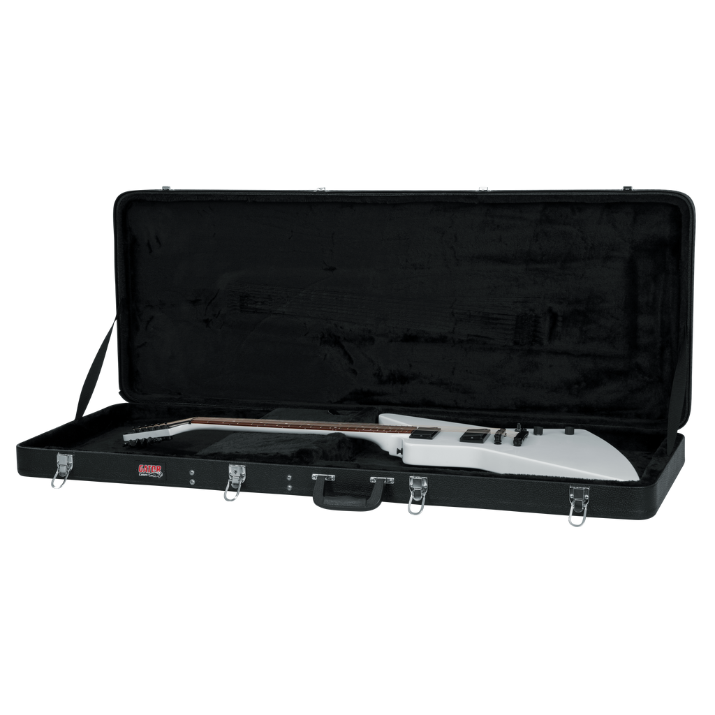 Extreme Guitar Wood Case