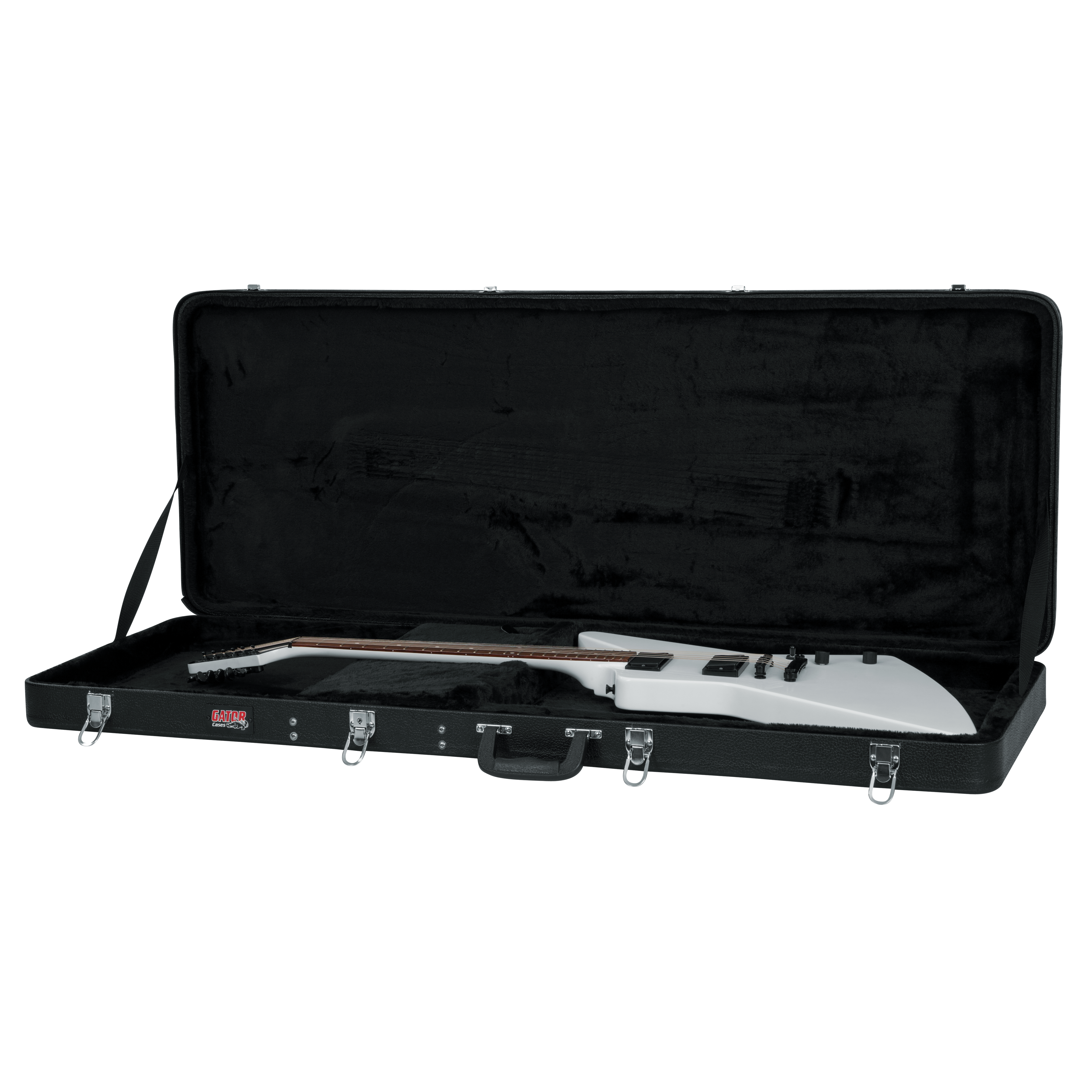 Extreme Guitar Wood Case