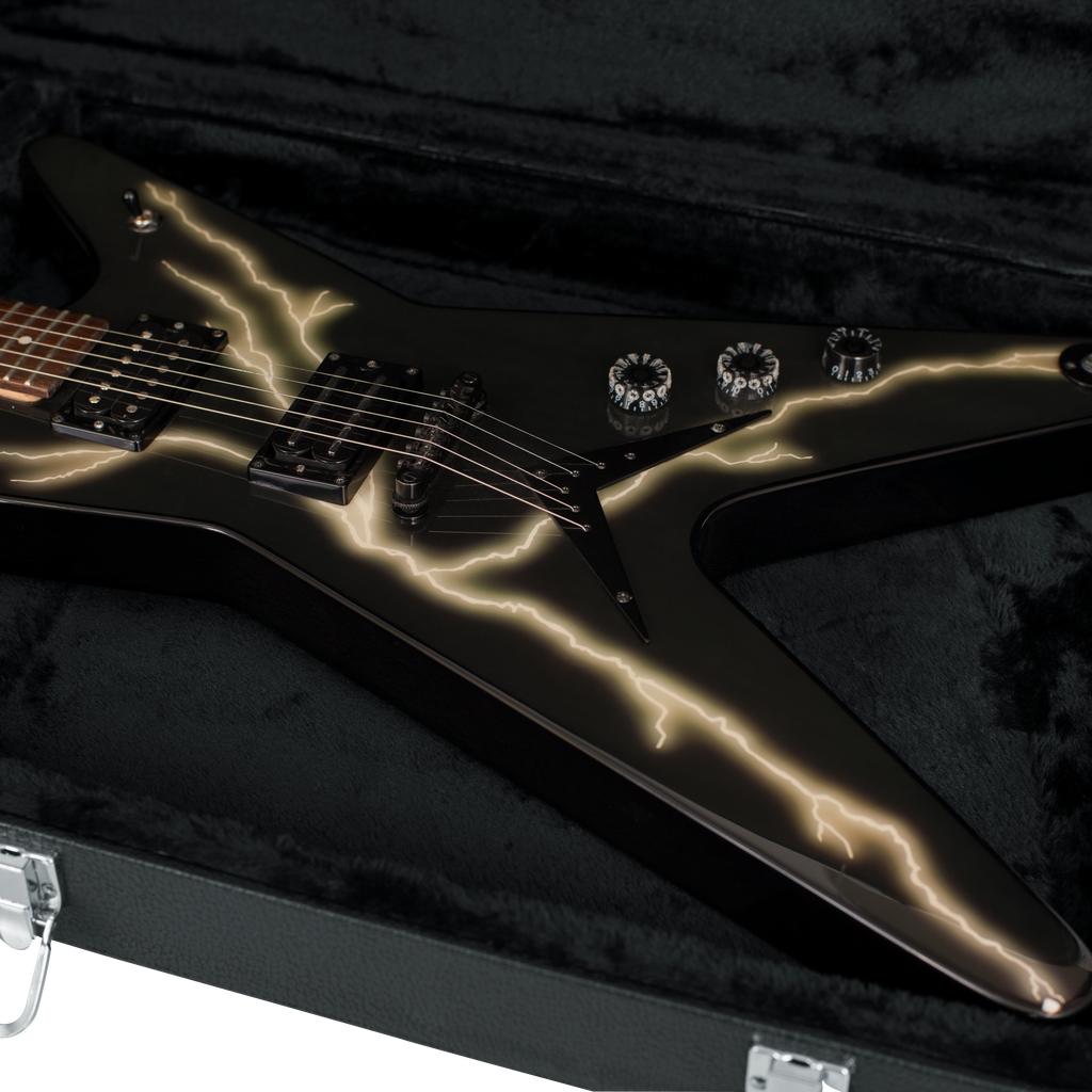 Extreme Guitar Wood Case