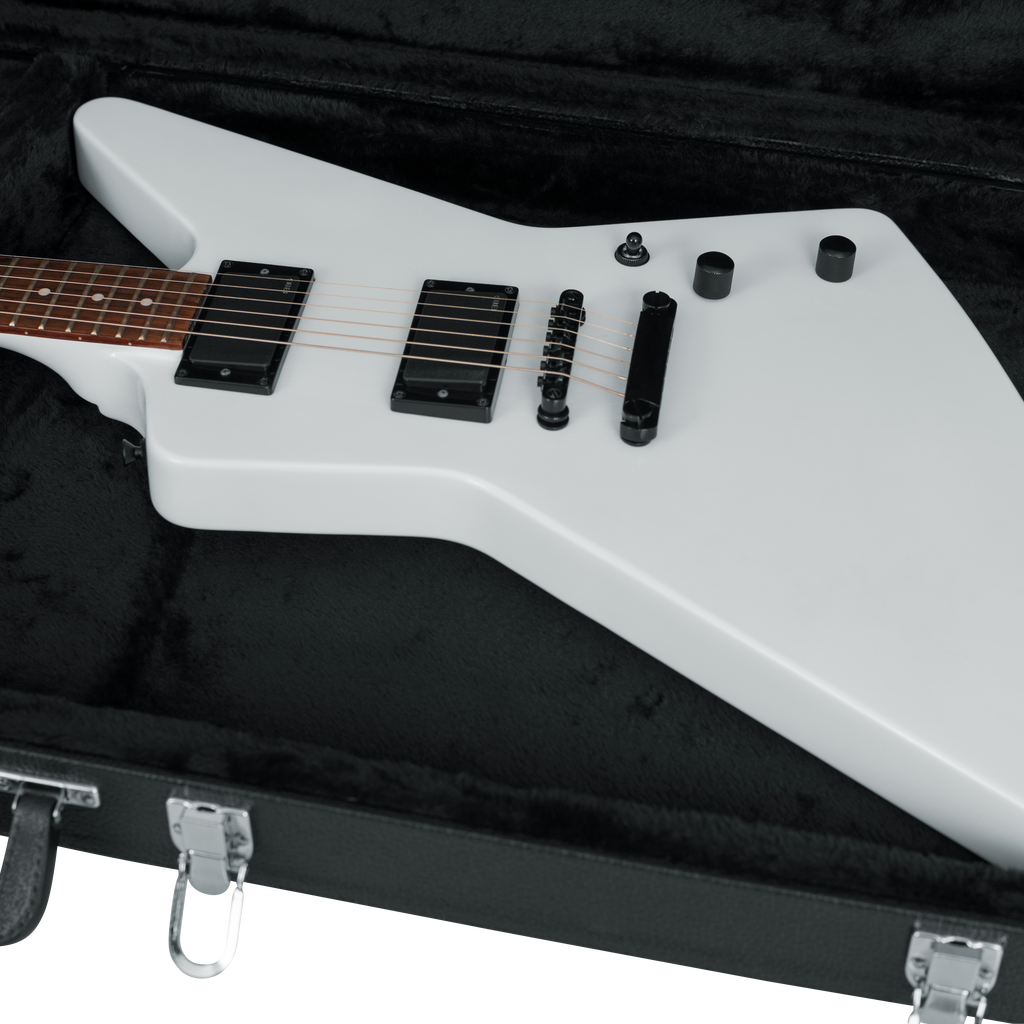 Extreme Guitar Wood Case