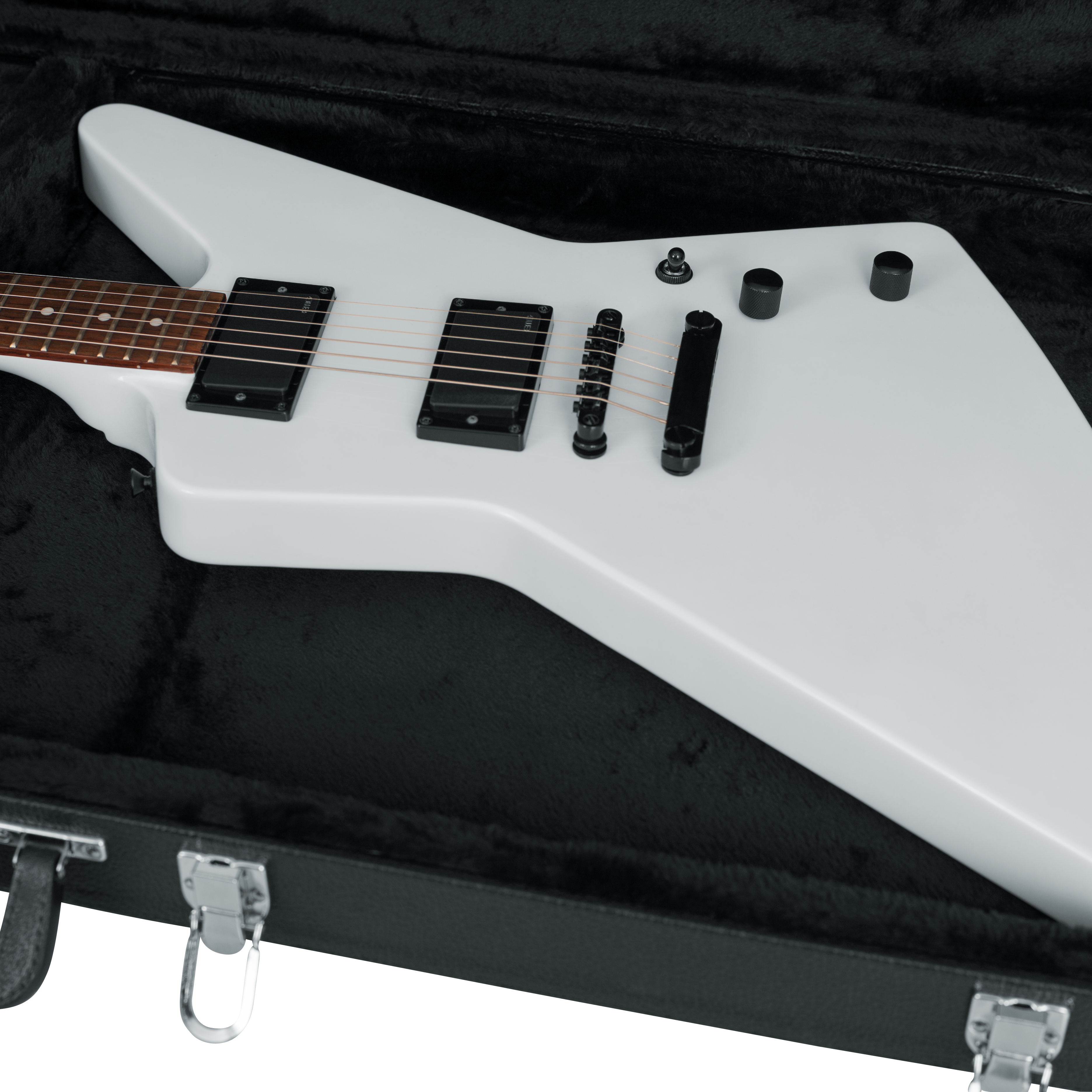 Extreme Guitar Wood Case