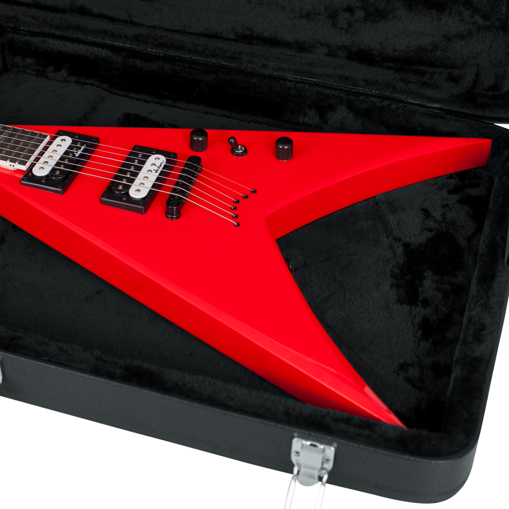 Extreme Guitar Wood Case
