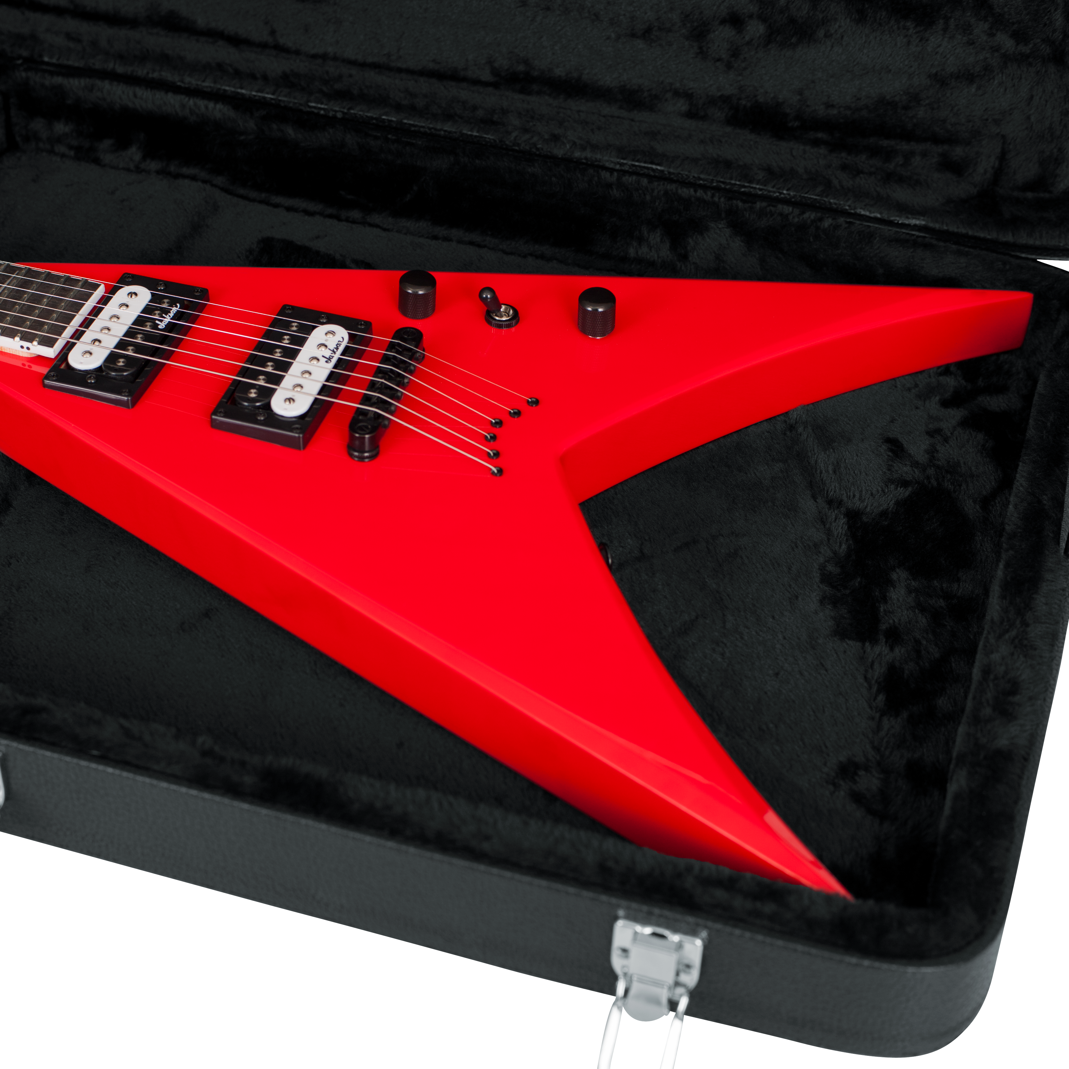 Extreme Guitar Wood Case