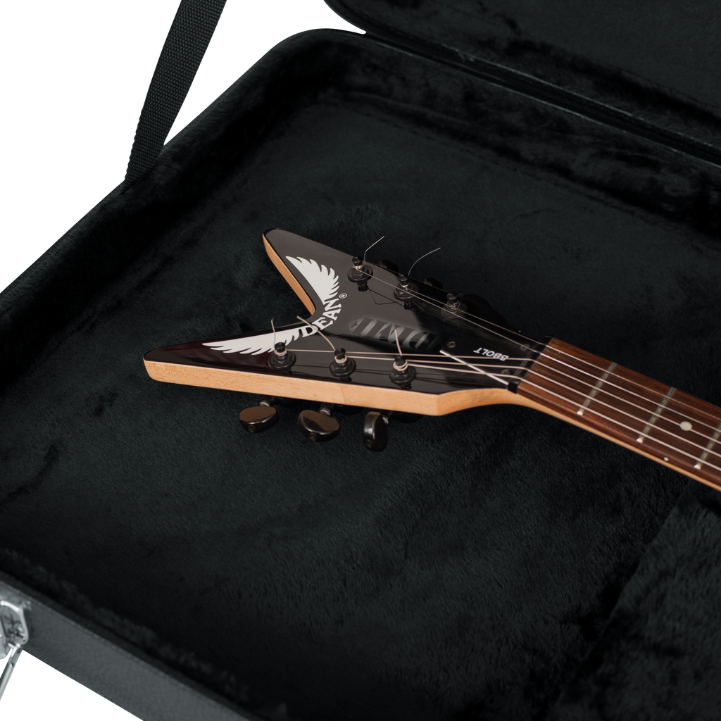 Extreme Guitar Wood Case