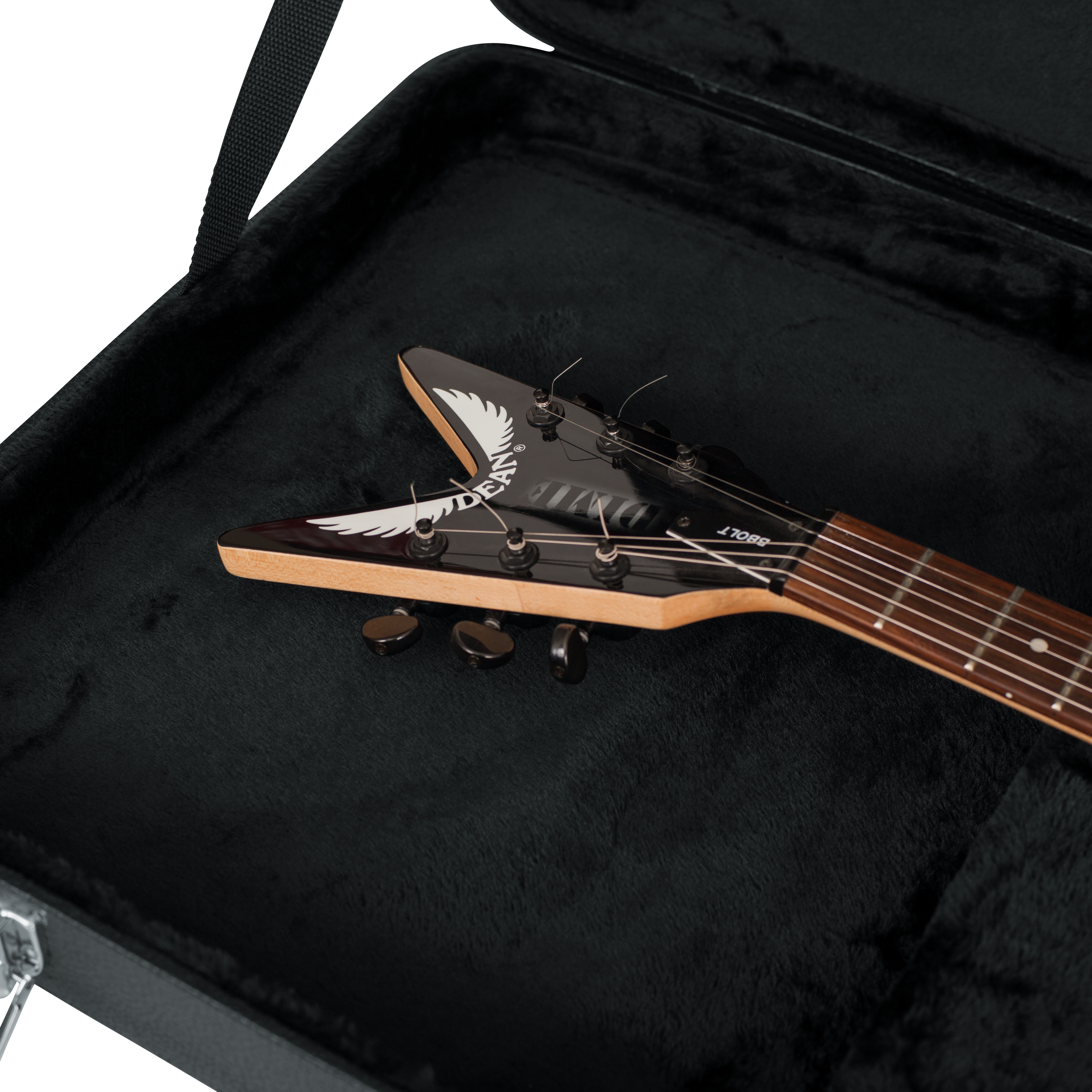 Extreme Guitar Wood Case