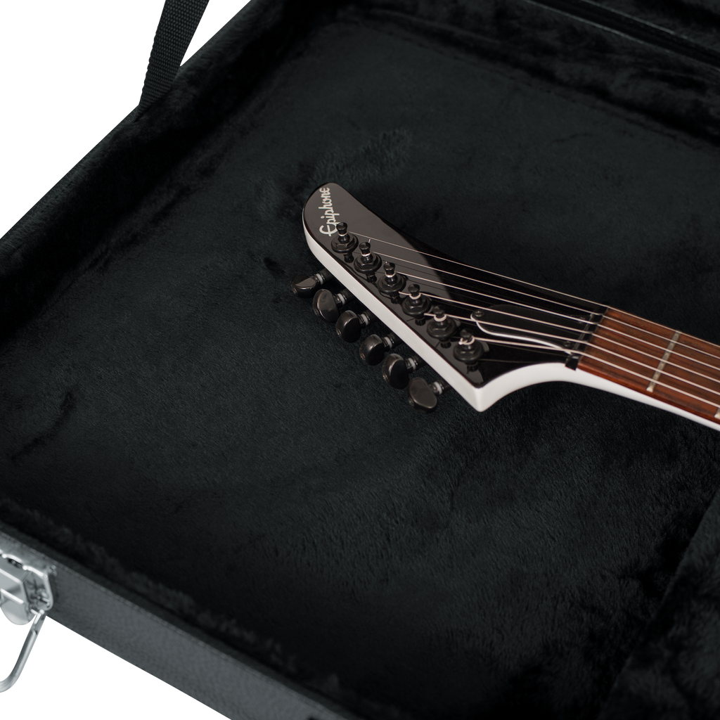 Extreme Guitar Wood Case