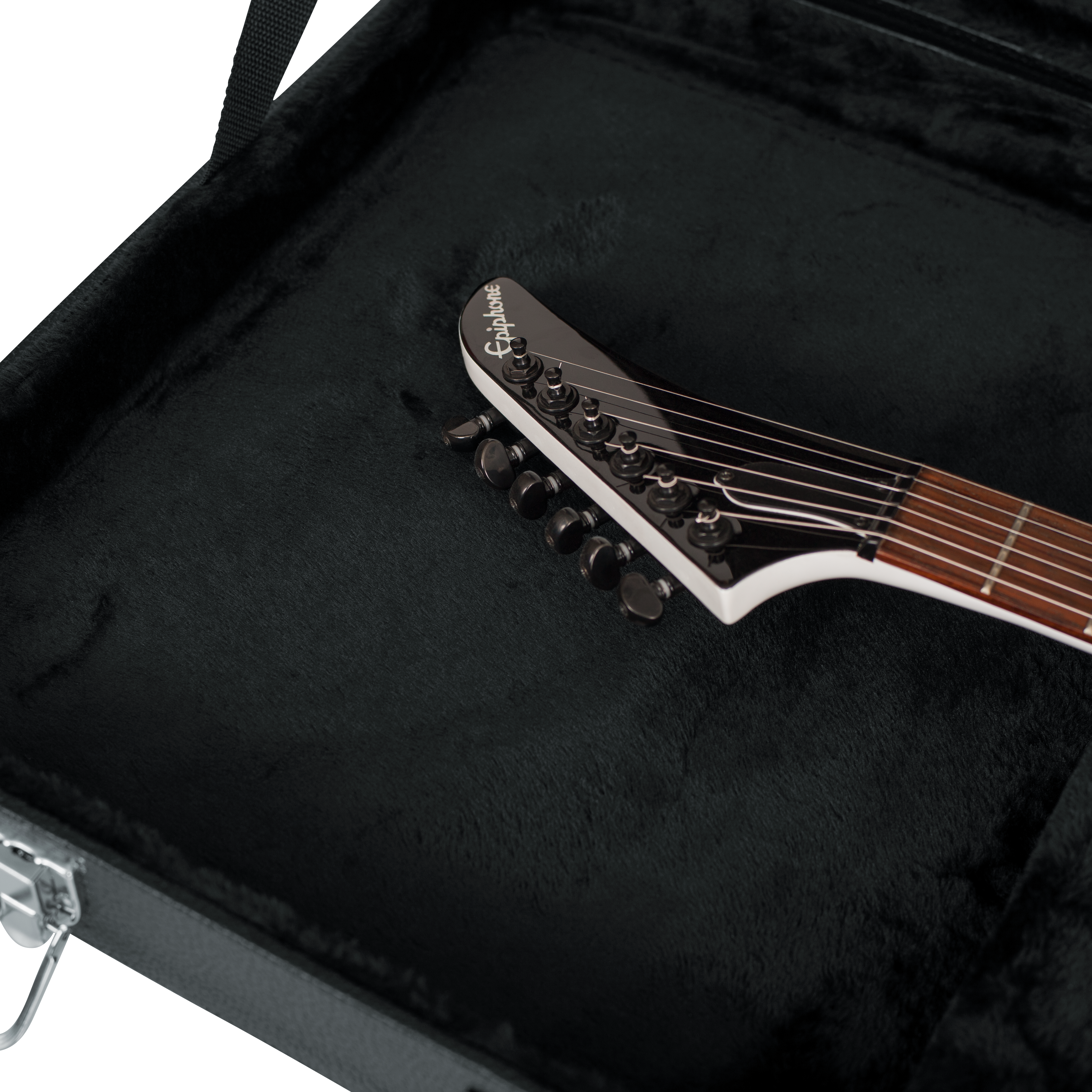 Extreme Guitar Wood Case