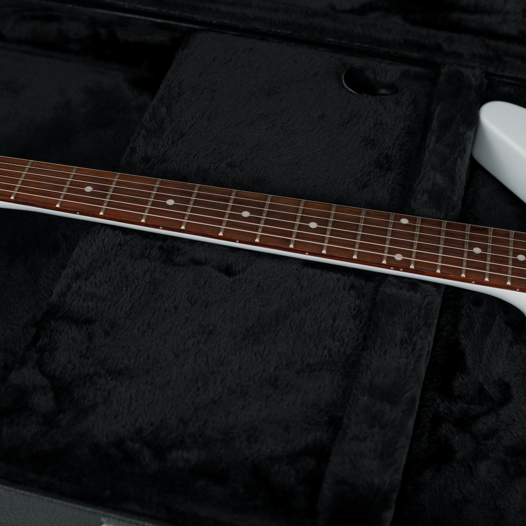 Extreme Guitar Wood Case