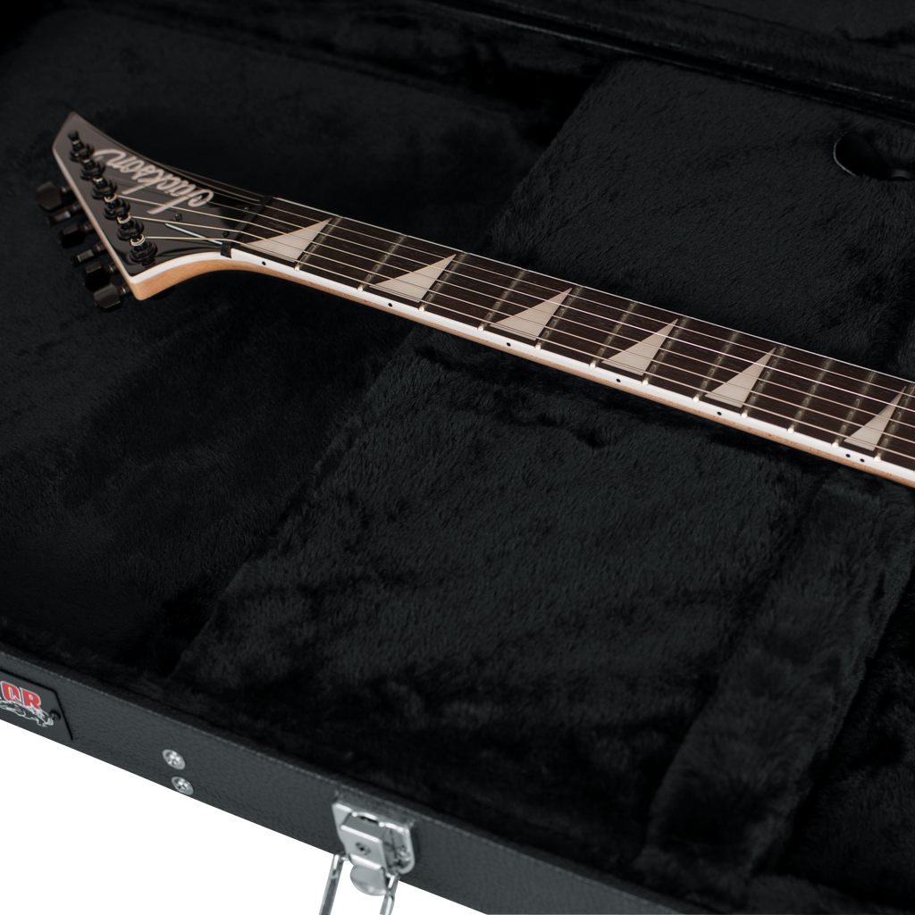 Extreme Guitar Wood Case