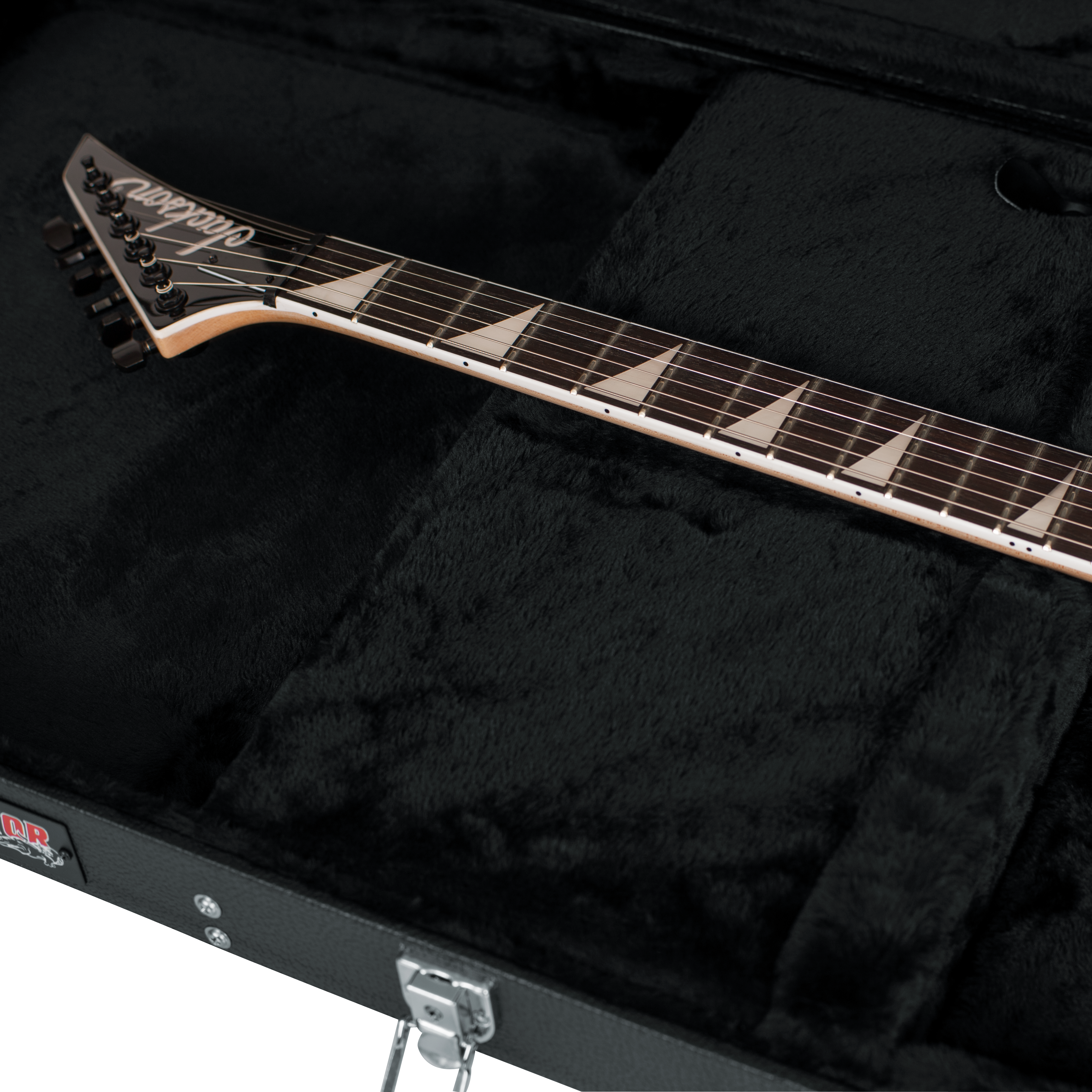 Extreme Guitar Wood Case