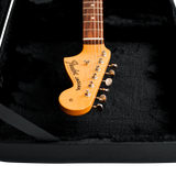 Jaguar Style Guitar Wood Case