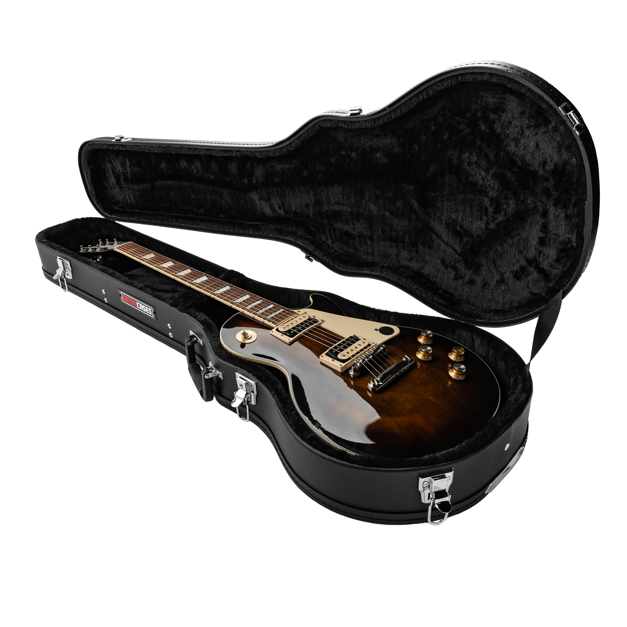Gibson Les Paul® Guitar Wood Case