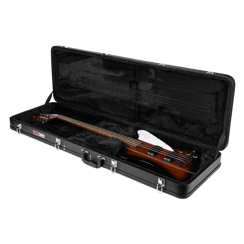 Thunderbird Bass Guitar Wood Case
