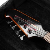 Thunderbird Bass Guitar Wood Case