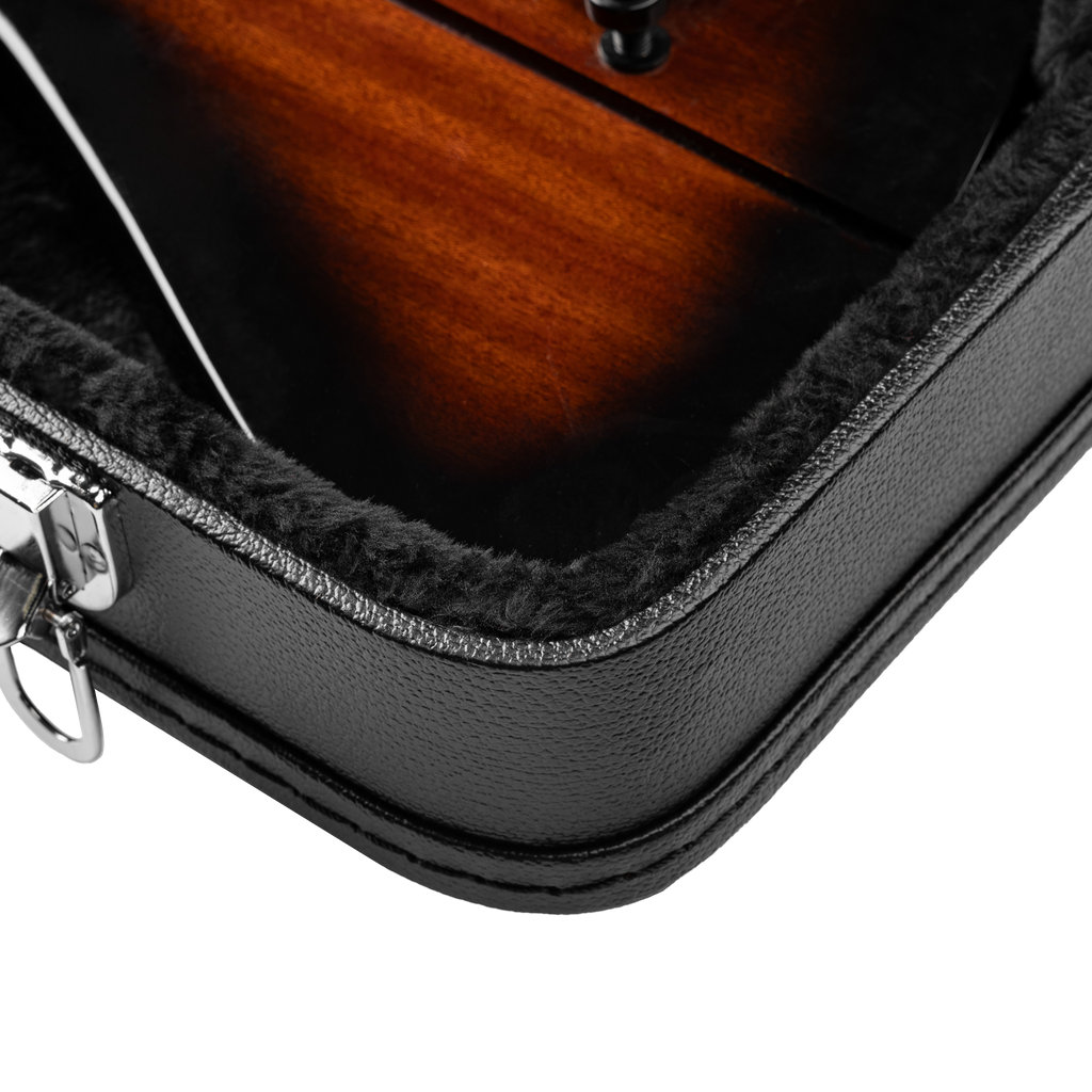Thunderbird Bass Guitar Wood Case