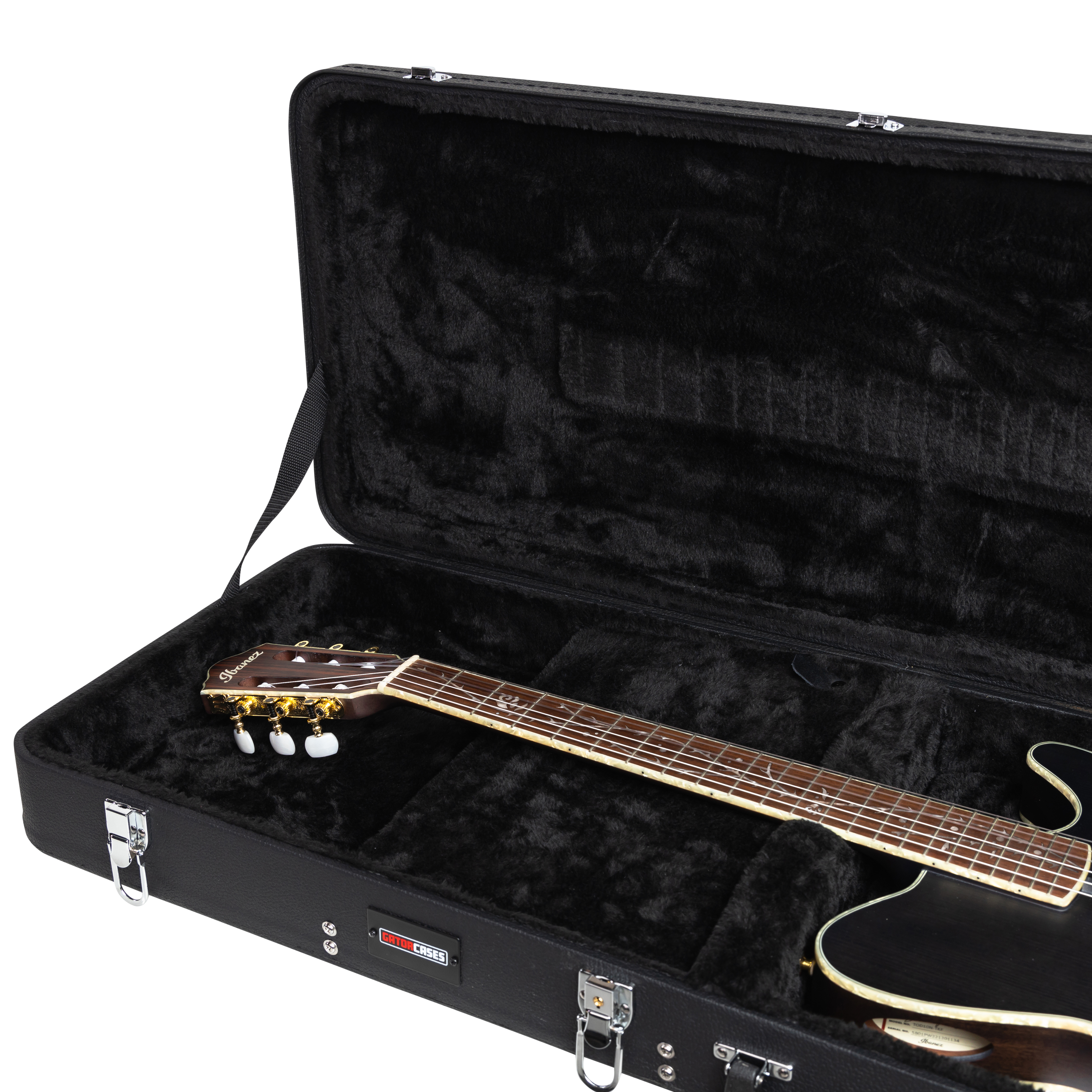 Ibanez TOD and FRH Guitar Case