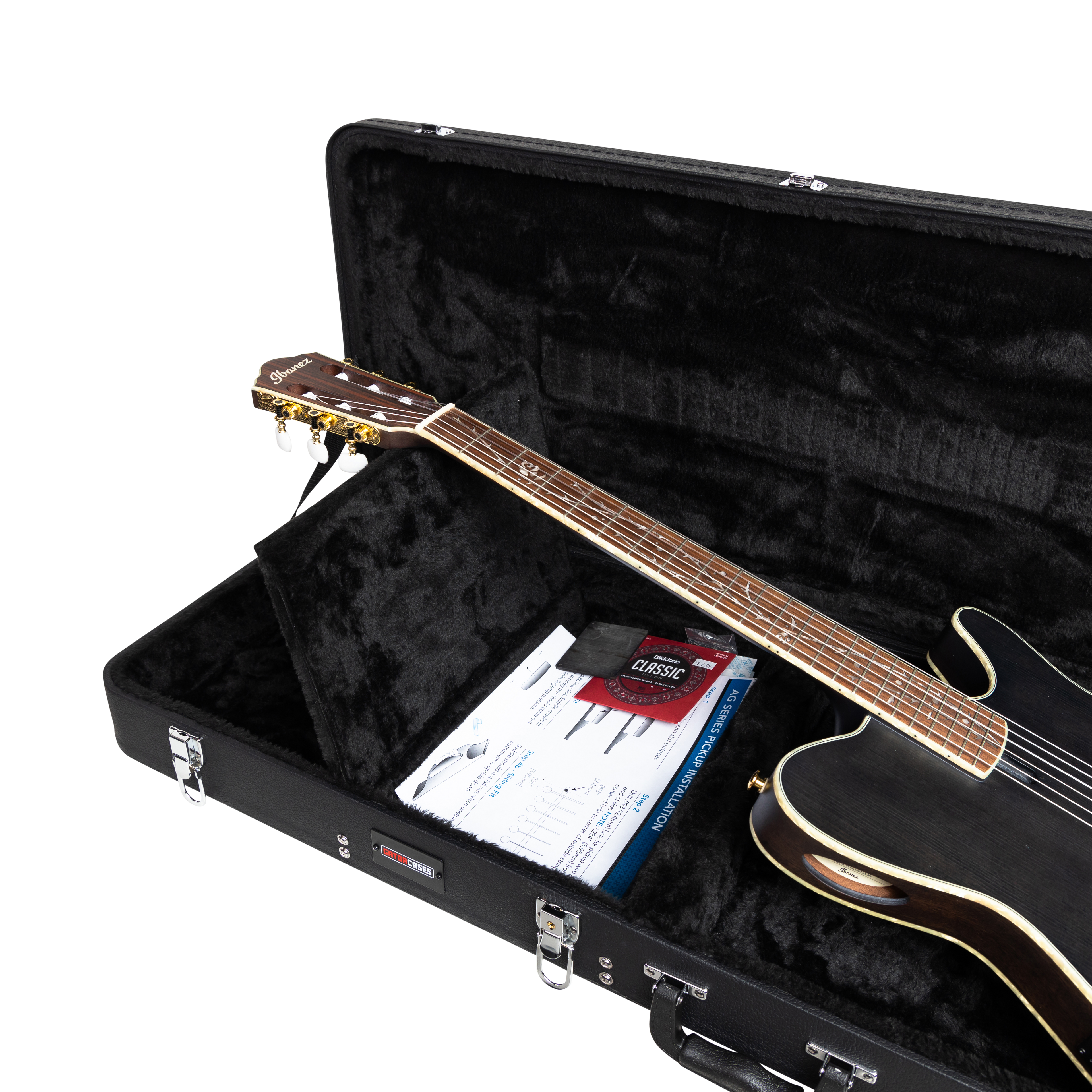 Ibanez TOD and FRH Guitar Case