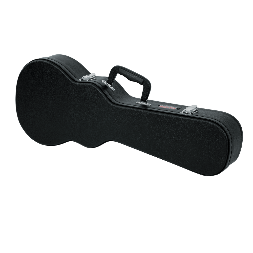 Concert Ukulele Wood Case