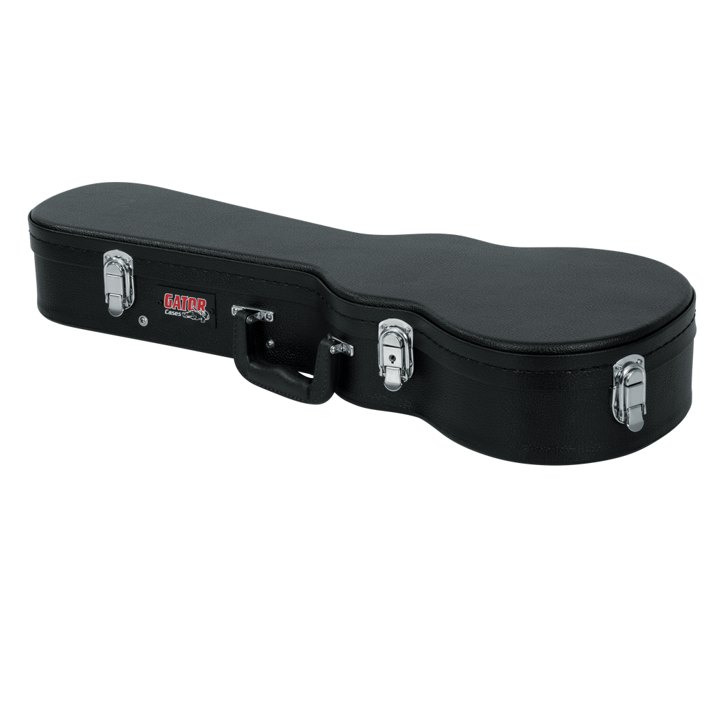 Concert Ukulele Wood Case