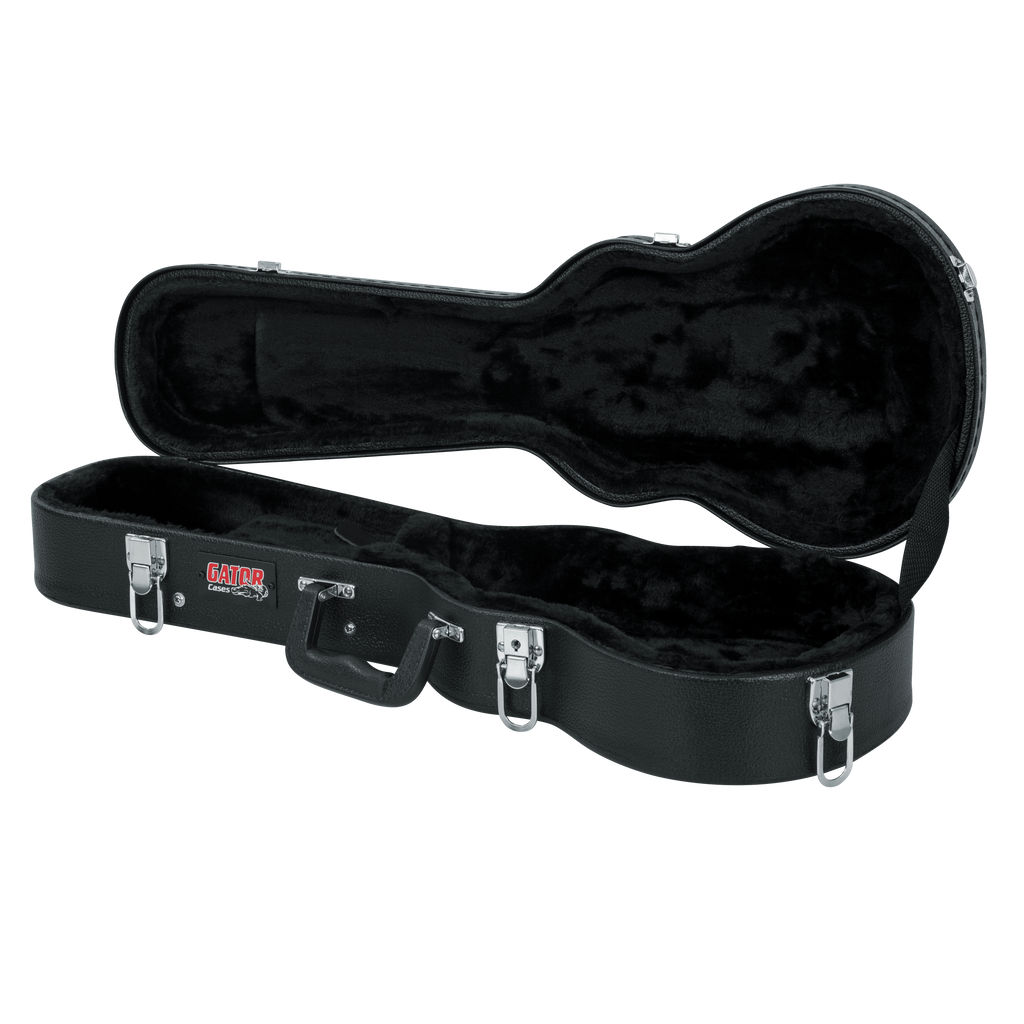 Concert Ukulele Wood Case