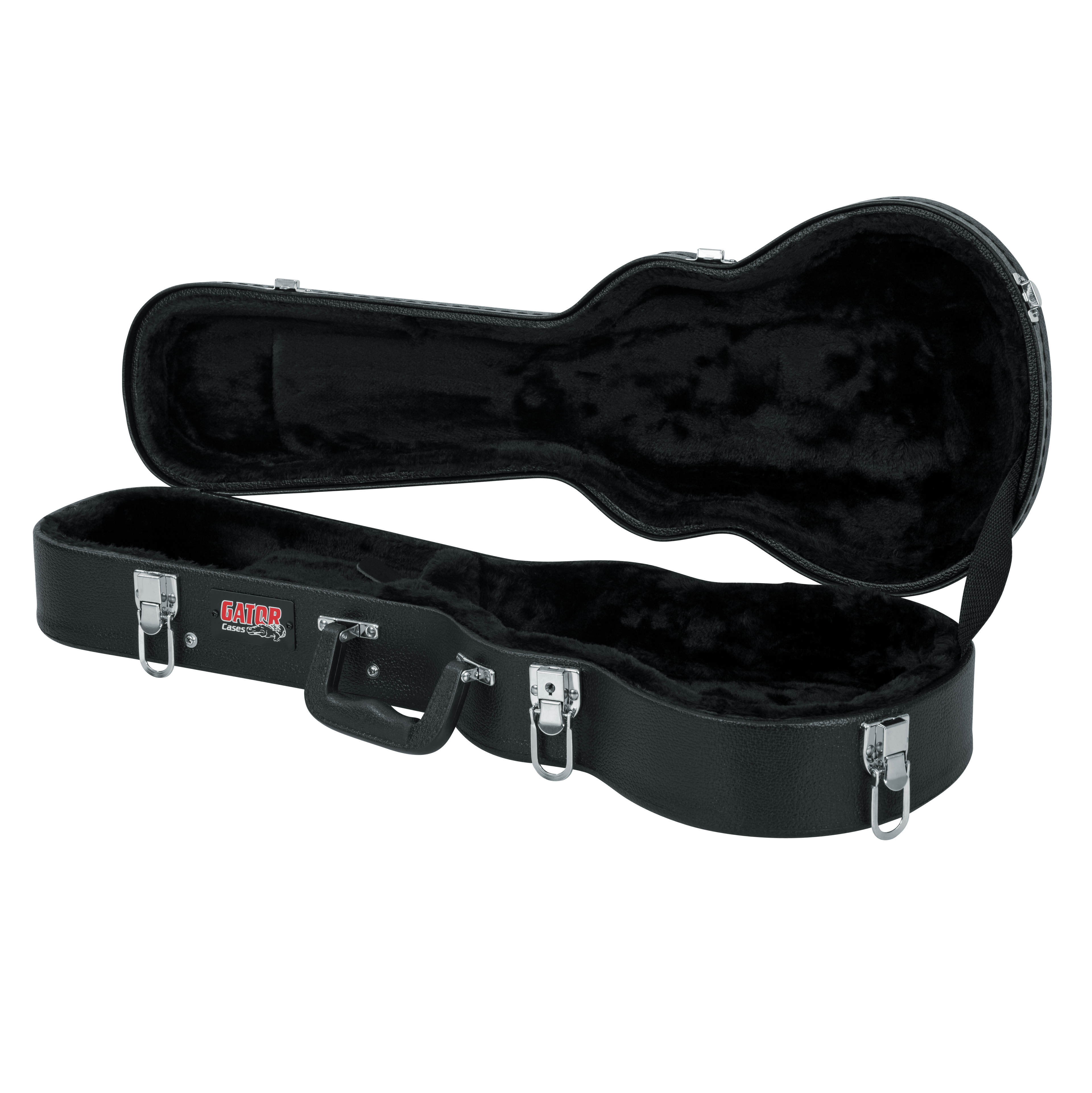 Concert Ukulele Wood Case