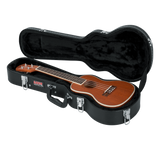 Concert Ukulele Wood Case