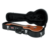 Concert Ukulele Wood Case