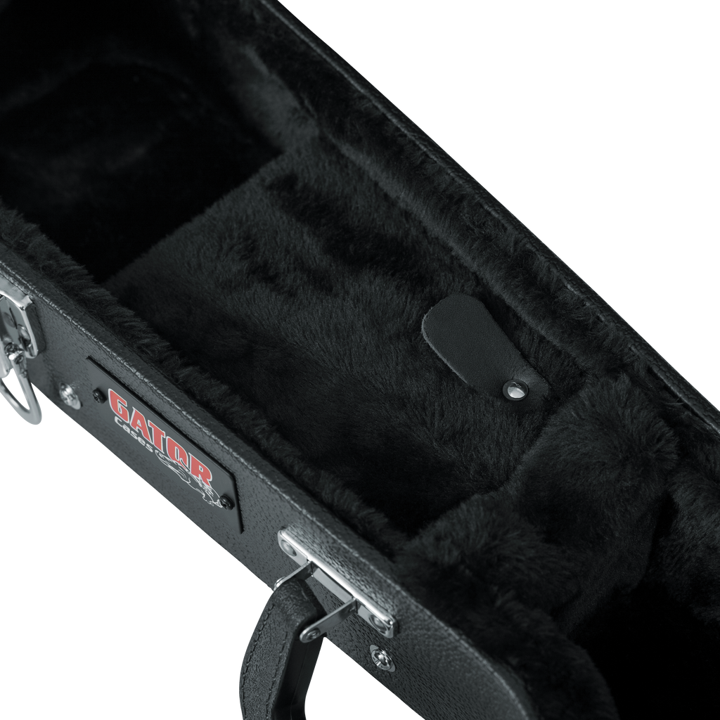 Concert Ukulele Wood Case