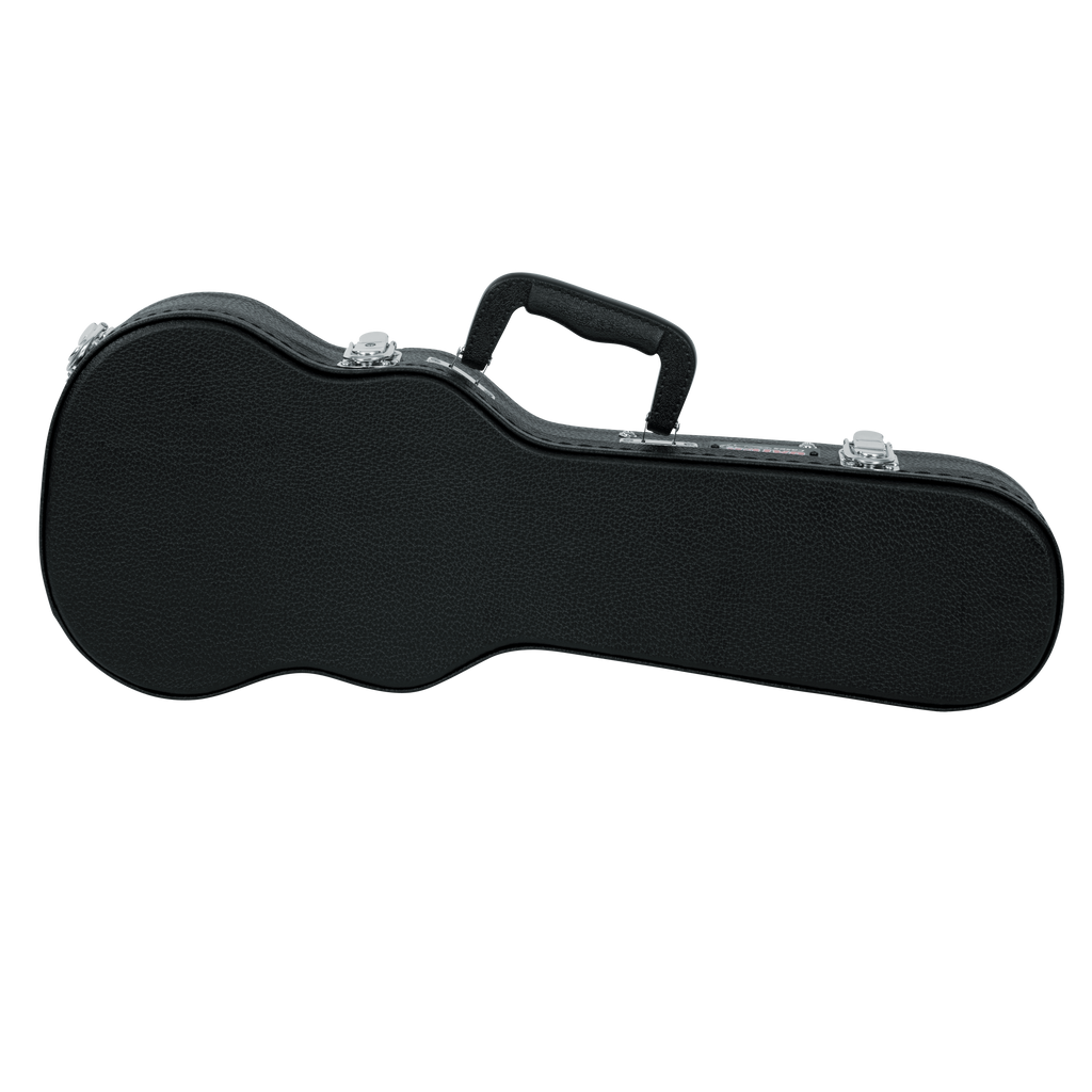Soprano Ukulele Wood Case