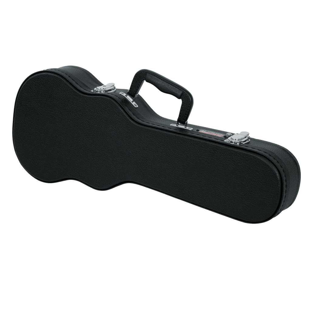 Soprano Ukulele Wood Case