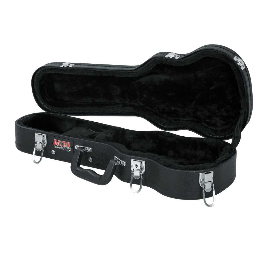 Soprano Ukulele Wood Case