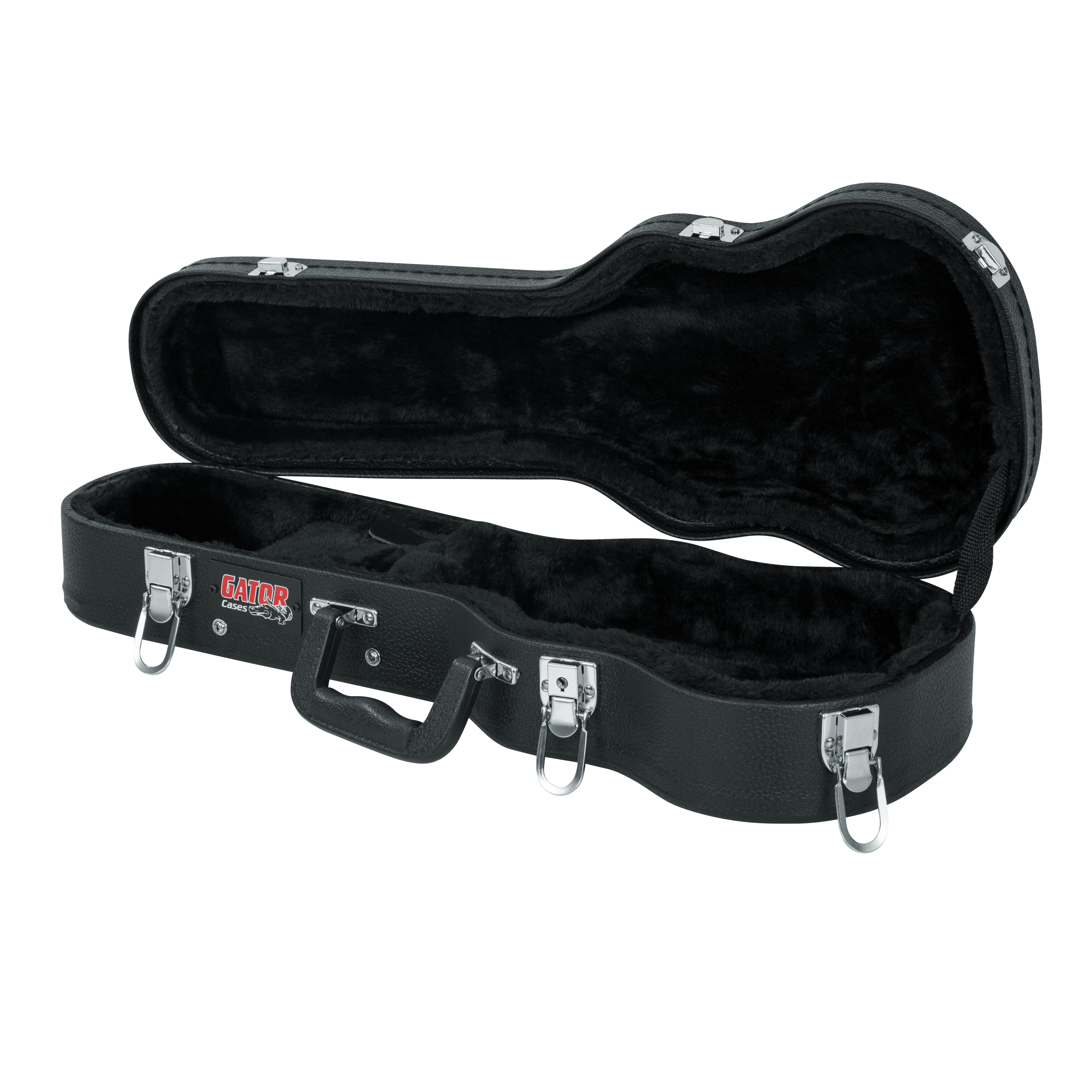 Soprano Ukulele Wood Case