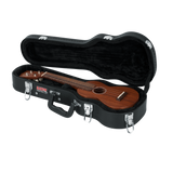 Soprano Ukulele Wood Case