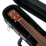 Soprano Ukulele Wood Case