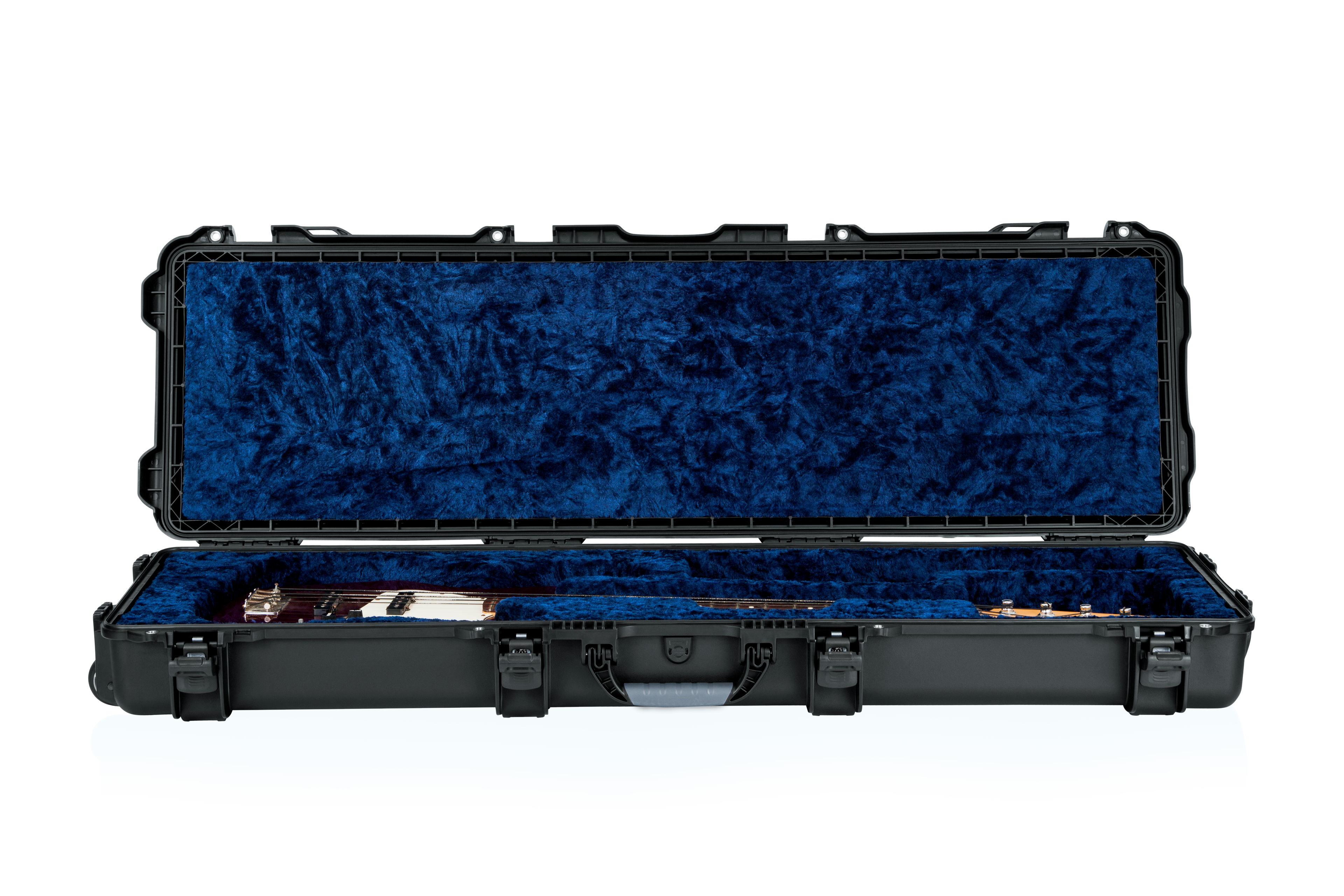 Titan Series J/P Bass style Guitar Road Case