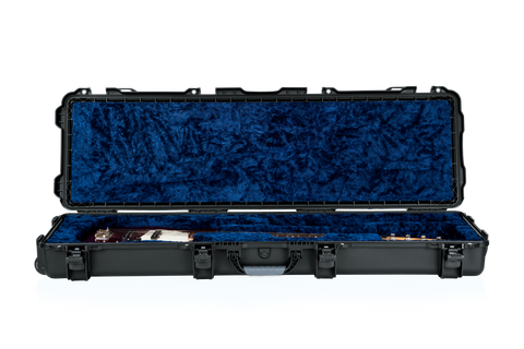 Titan Series J/P Bass style Guitar Road Case
