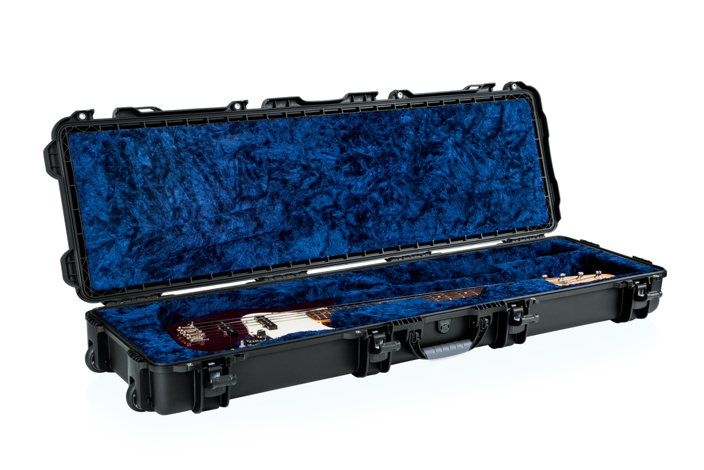 Titan Series J/P Bass style Guitar Road Case