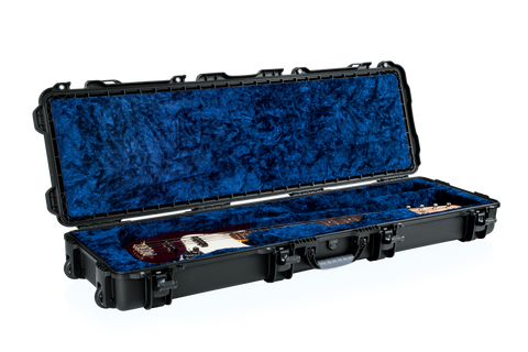Titan Series J/P Bass style Guitar Road Case