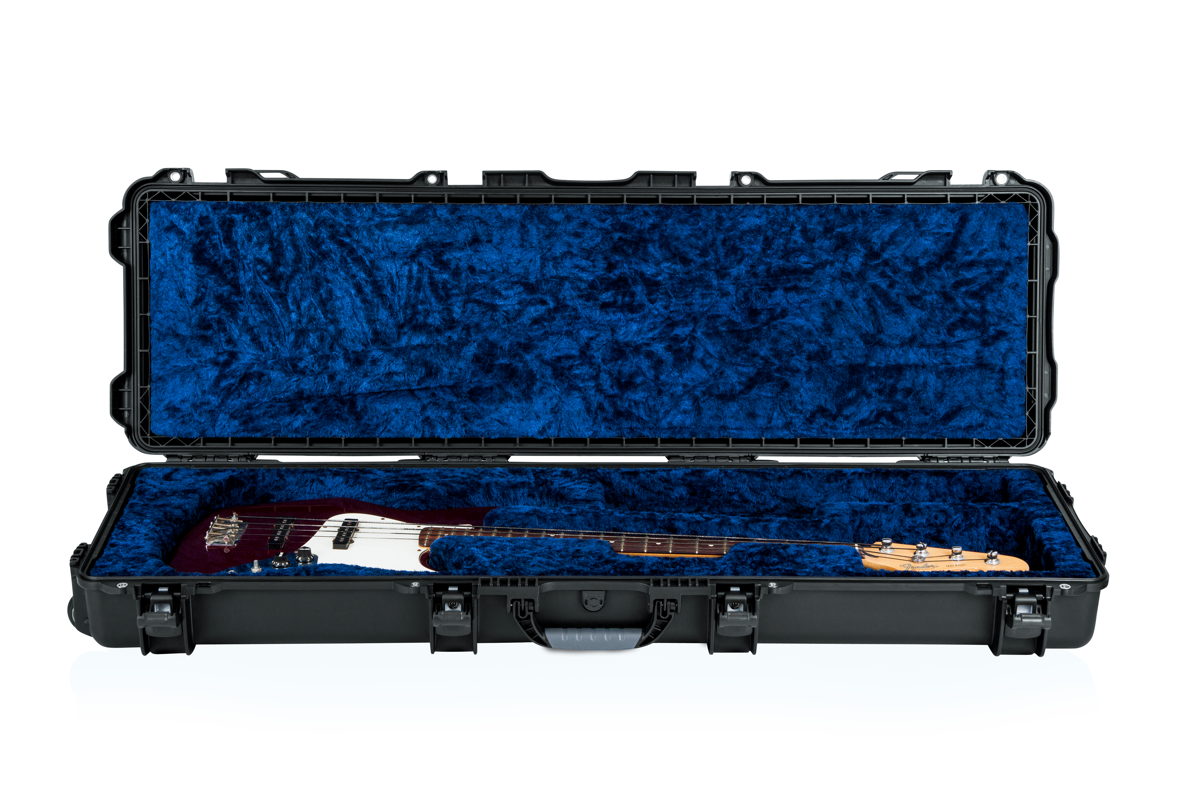 Titan Series J/P Bass style Guitar Road Case