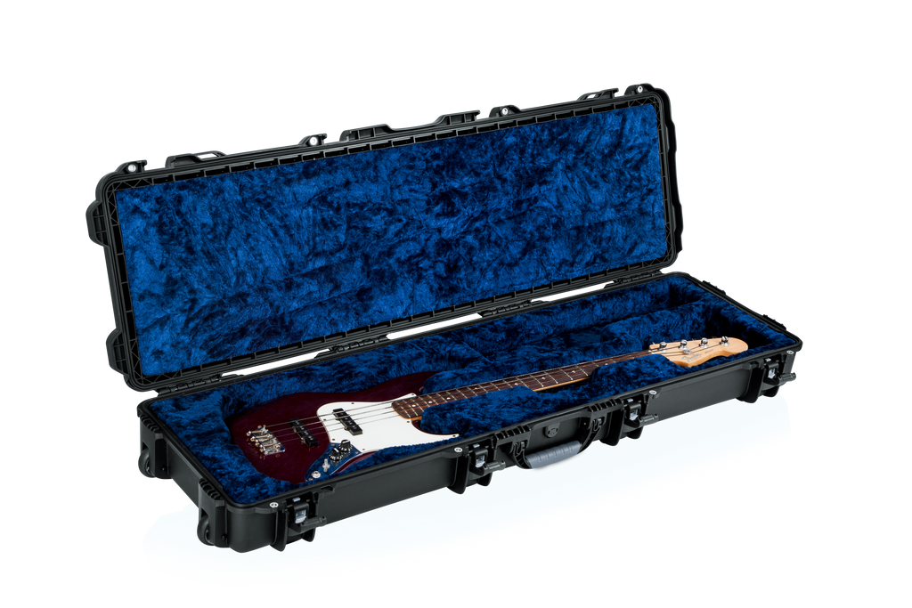 Titan Series J/P Bass style Guitar Road Case