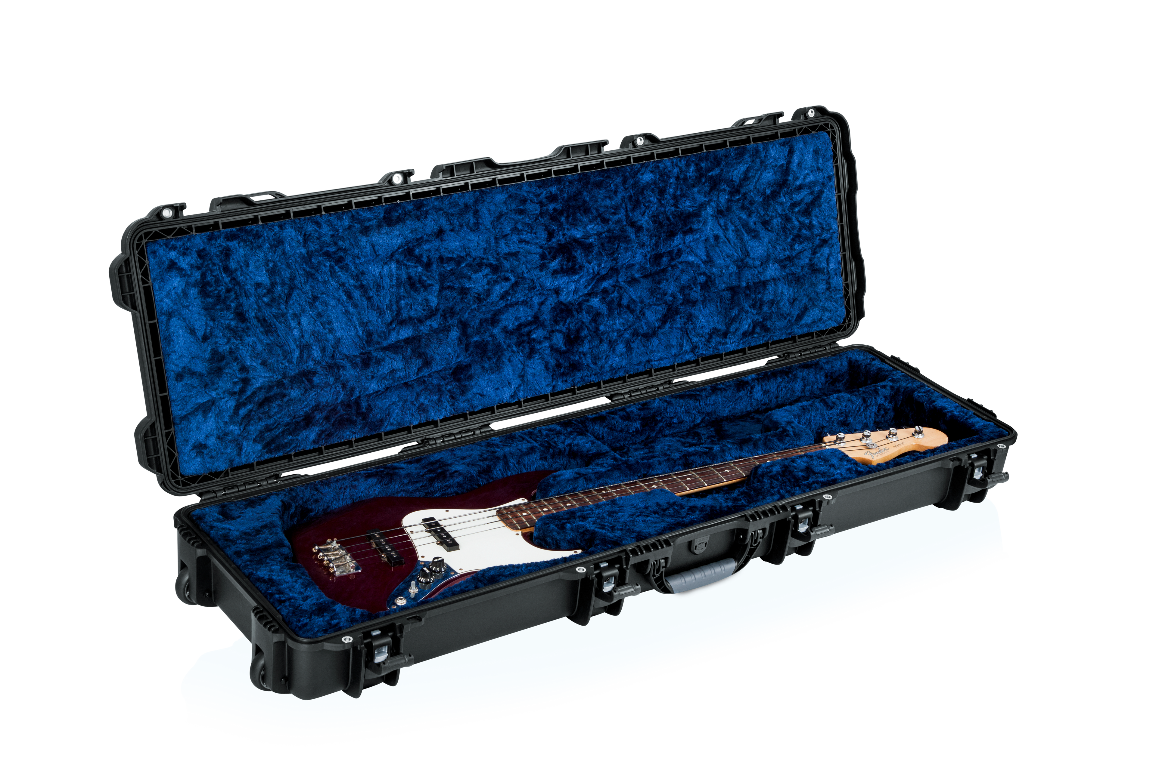 Titan Series J/P Bass style Guitar Road Case