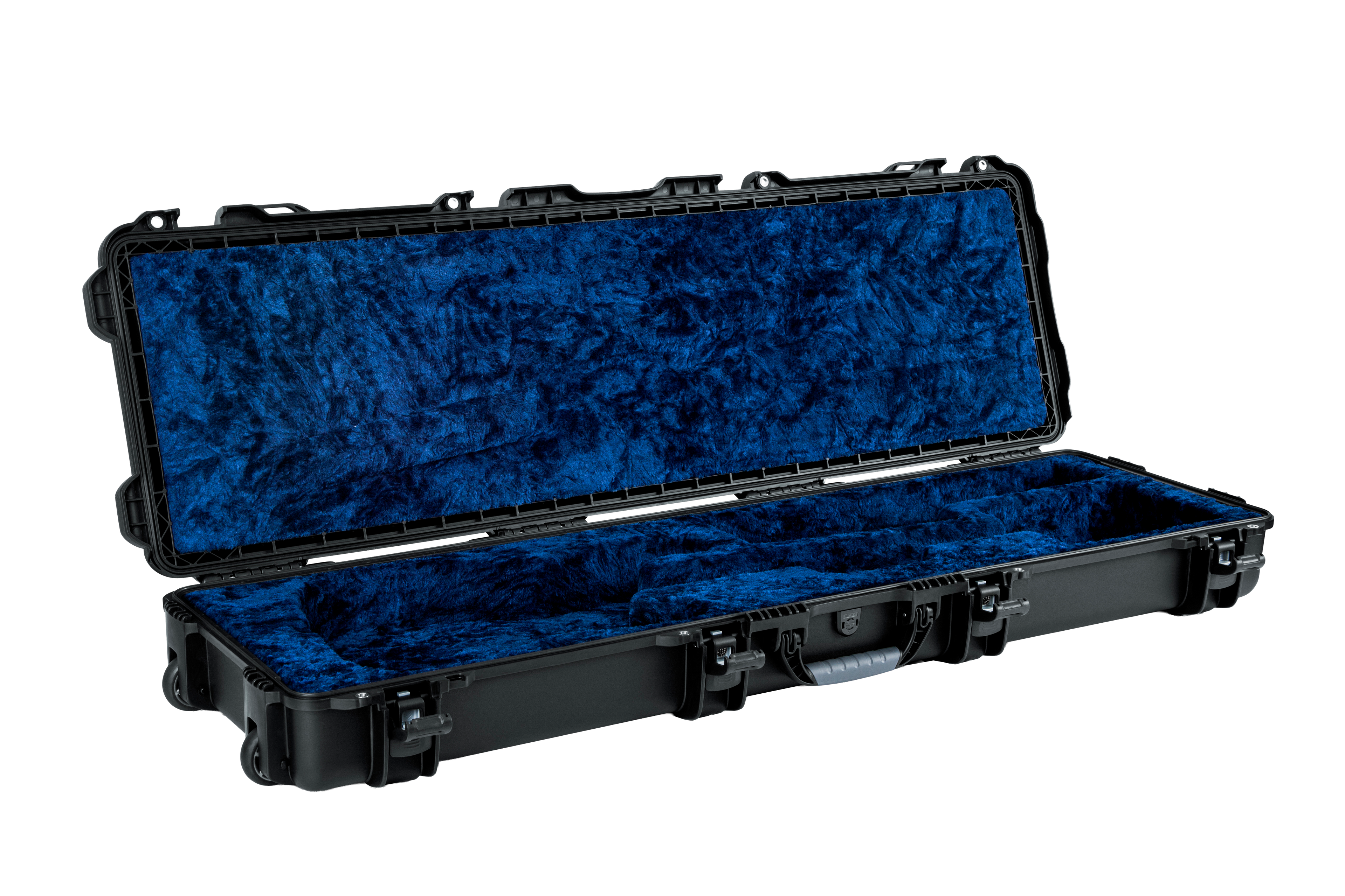 Titan Series J/P Bass style Guitar Road Case