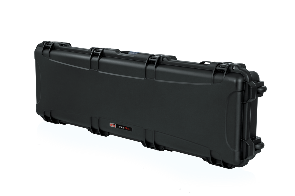 Titan Series J/P Bass style Guitar Road Case