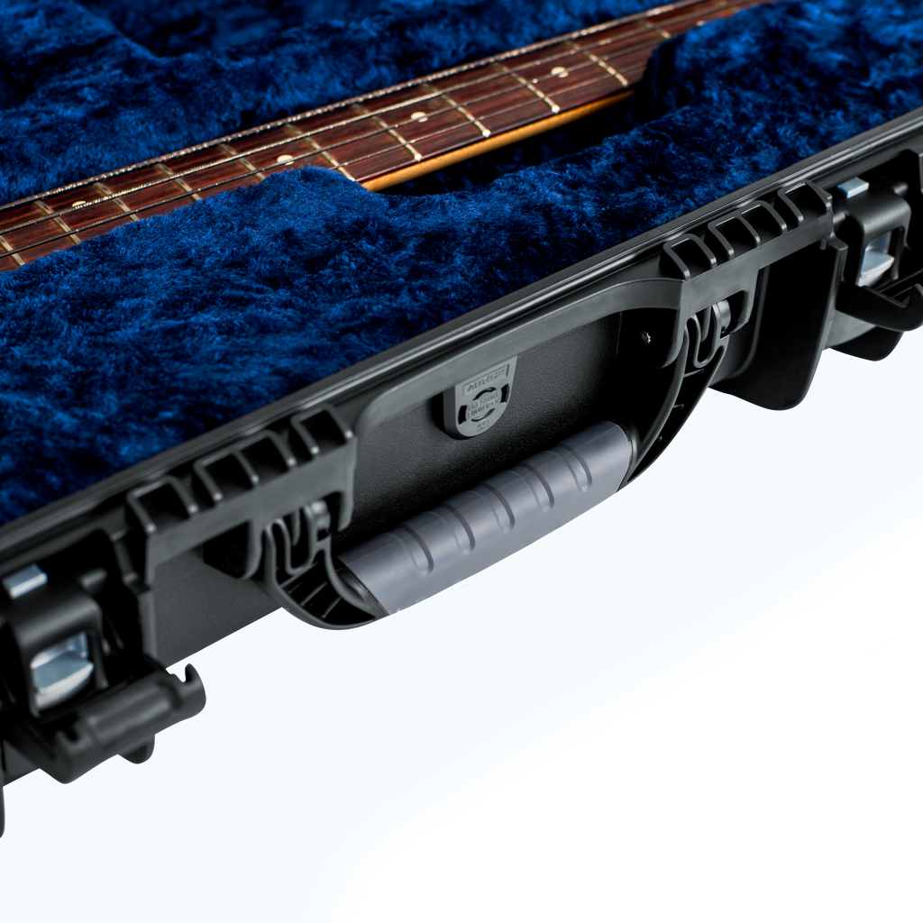 Titan Series J/P Bass style Guitar Road Case