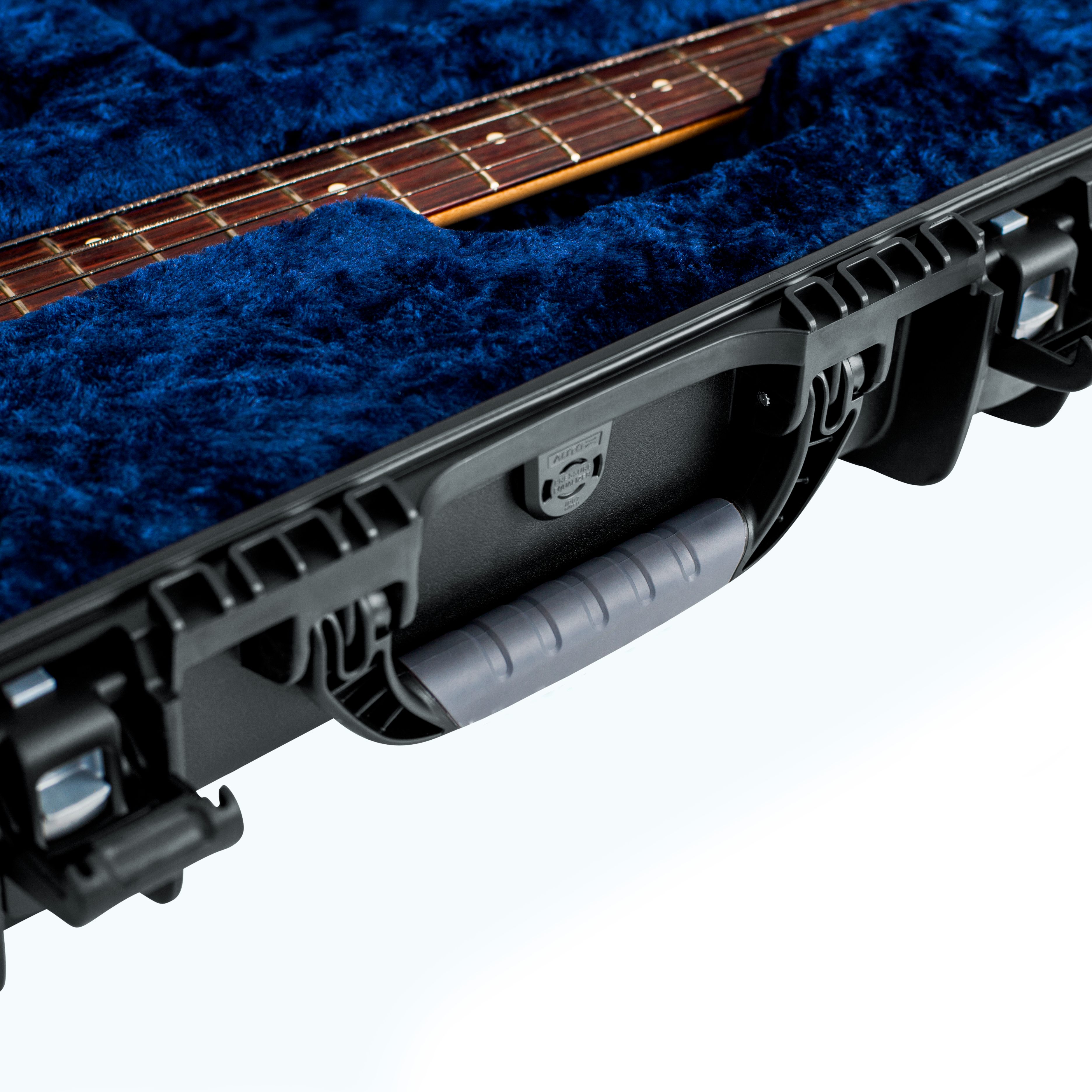 Titan Series J/P Bass style Guitar Road Case