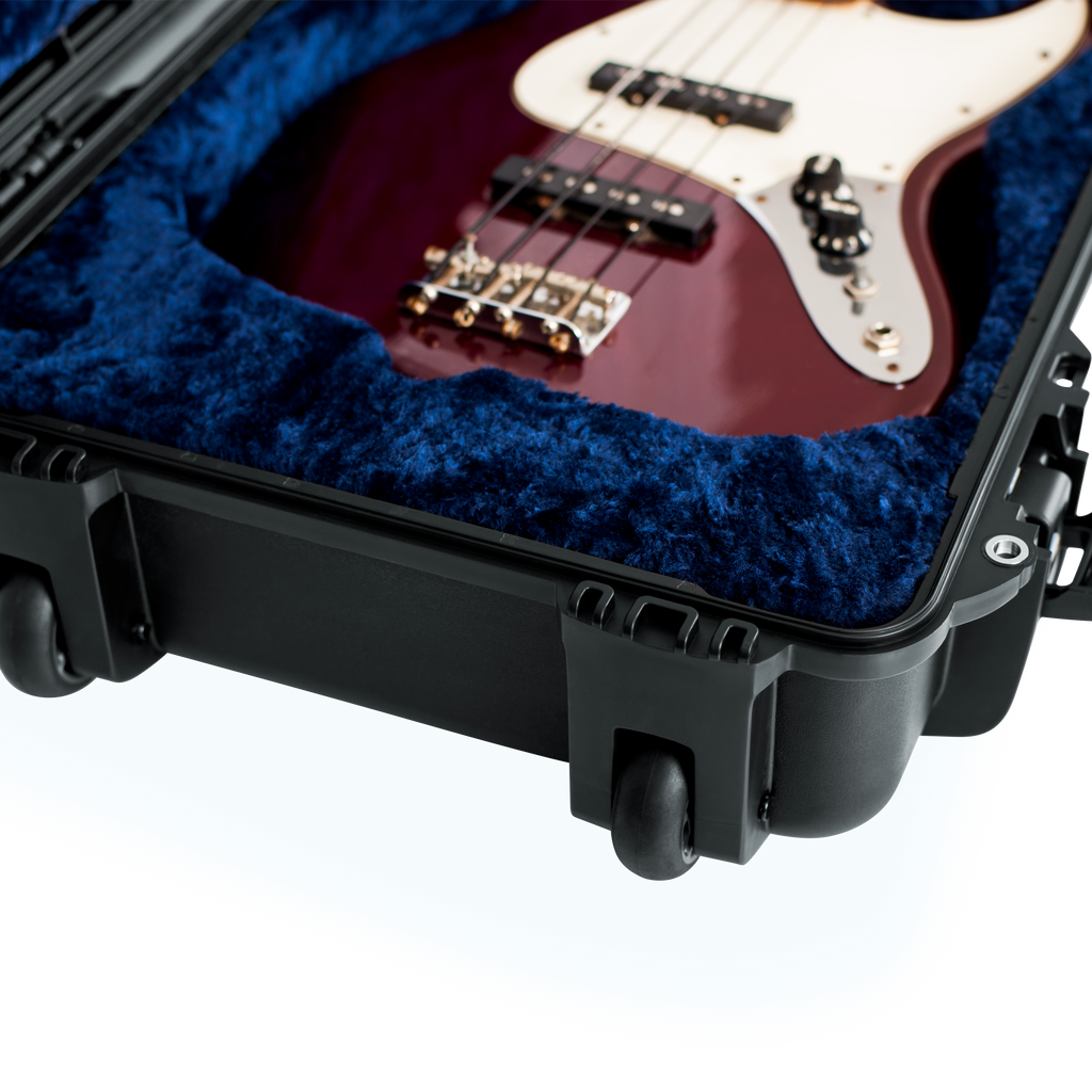Titan Series J/P Bass style Guitar Road Case