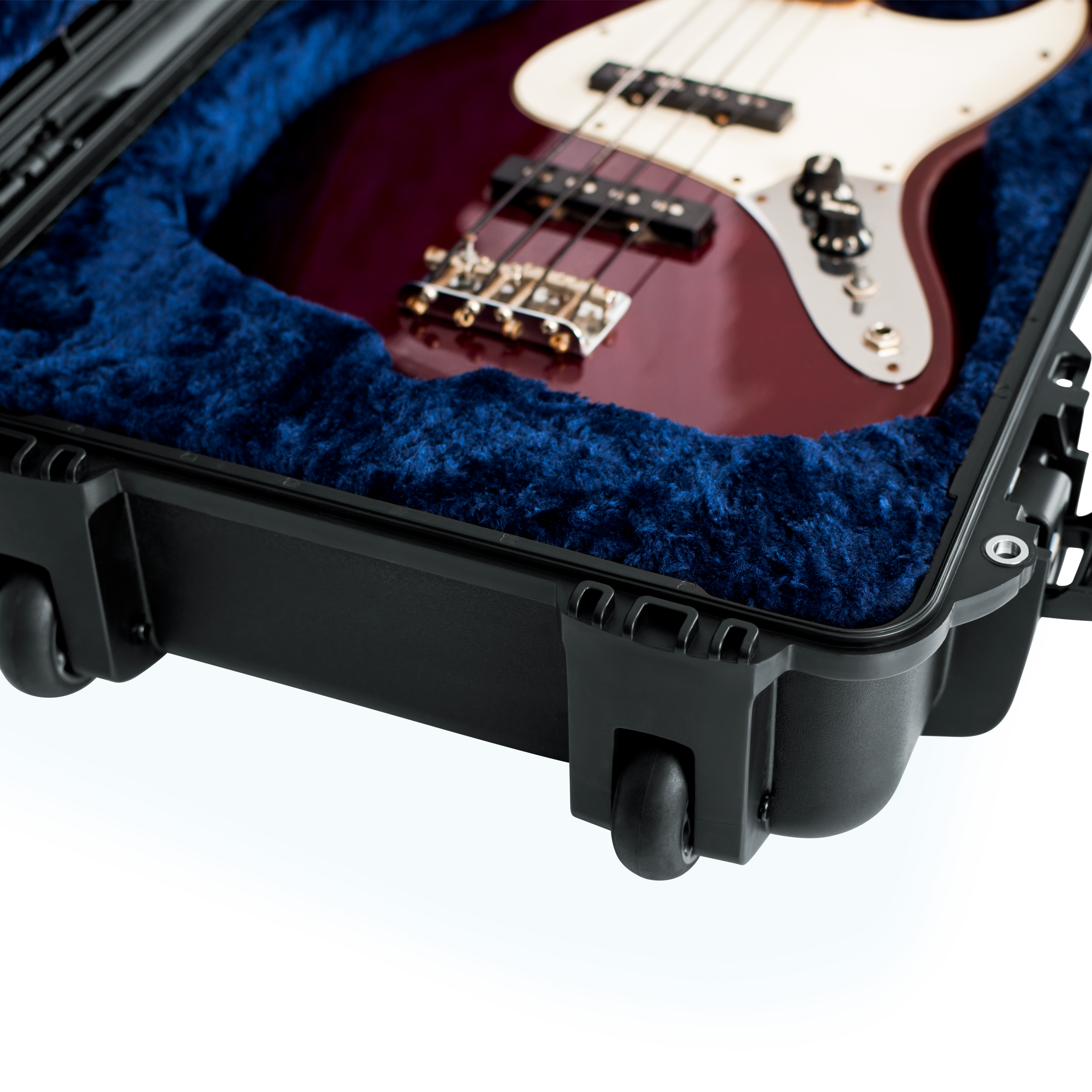 Titan Series J/P Bass style Guitar Road Case