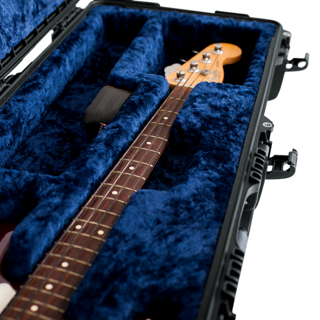 Titan Series J/P Bass style Guitar Road Case